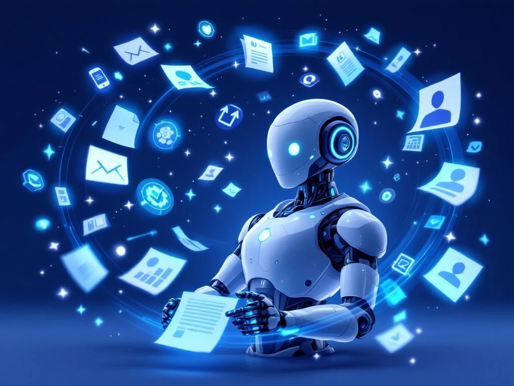 Hoe kan AI recruitment workload verlagen?