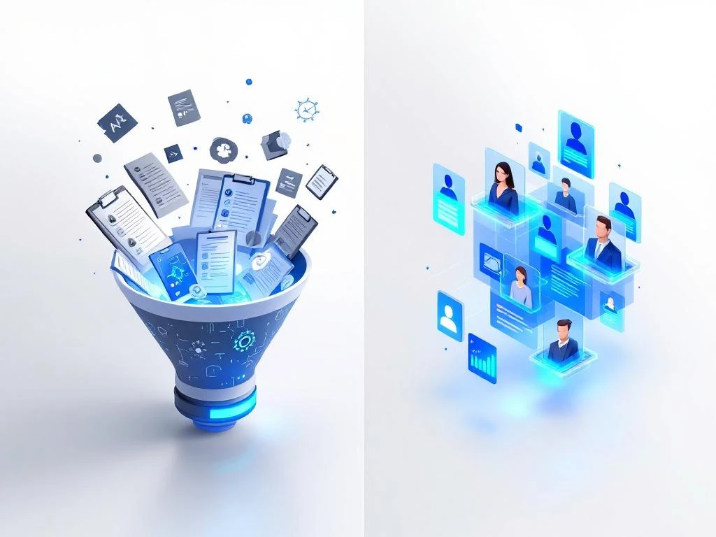 Welke recruitment stappen zijn te automatiseren?