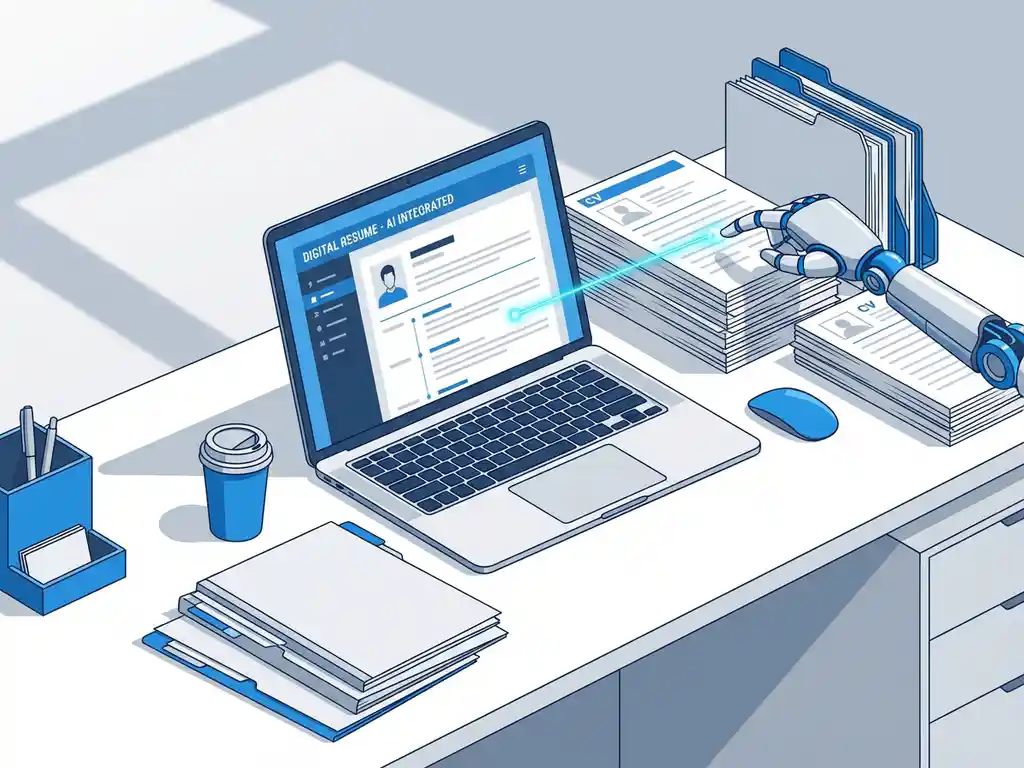 Hoe verbetert AI CV screening je recruitment proces?