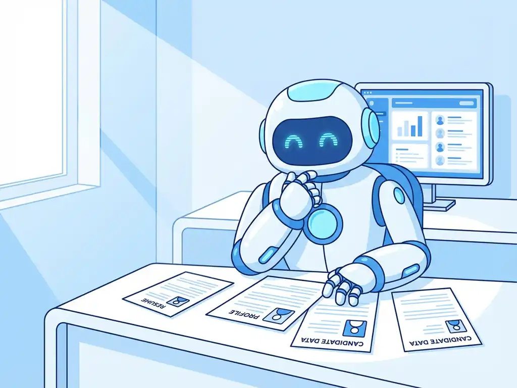 Hoe train je AI voor recruitment doeleinden?