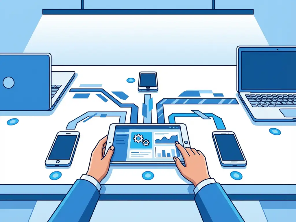 Hoe centraliseer je recruitment communicatie?