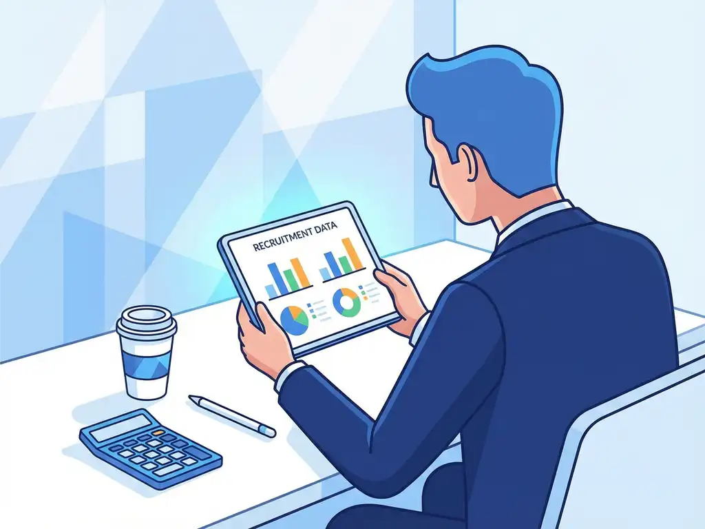 Hoe meet je recruitment marketing ROI?