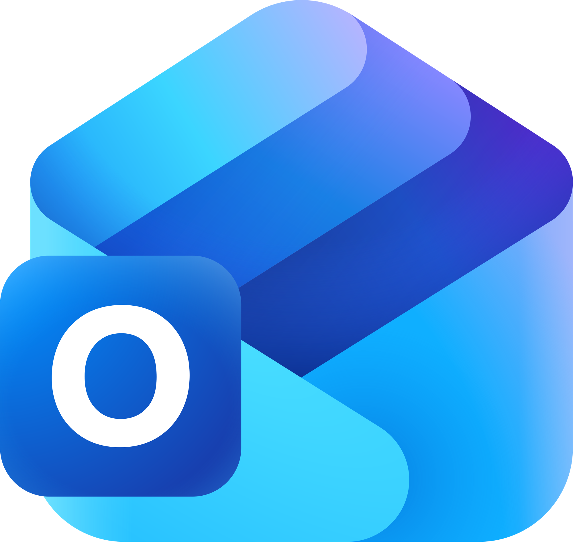 Microsoft Outlook logo