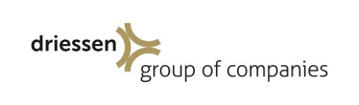 Driessen Group of Companies logo