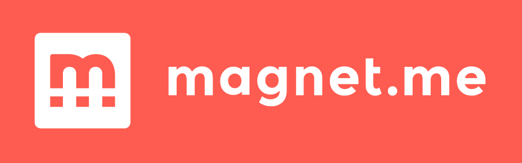 Magnet.me logo